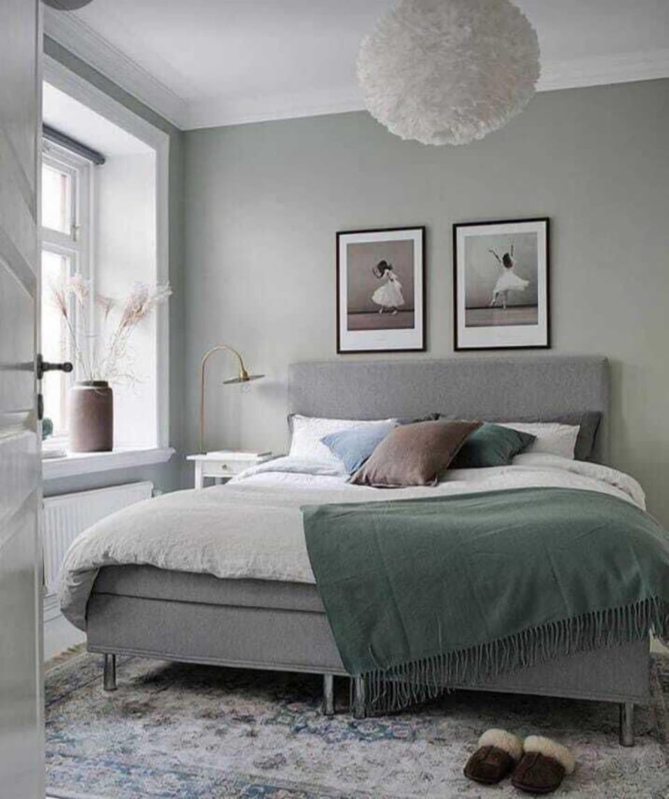 Deluxe Room | Desk, soundproofing, WiFi (free), bed sheets