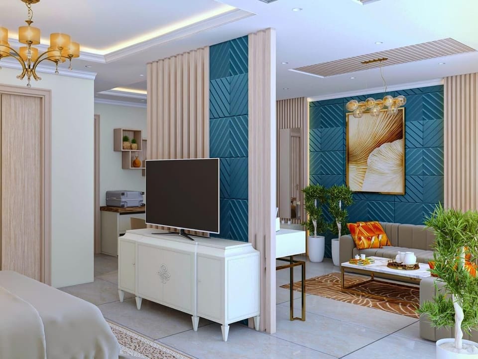 Honeymoon Room | Desk, soundproofing, WiFi (free), bed sheets