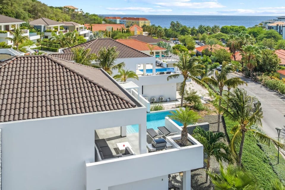 Welcome to paradise! Enjoy lush surroundings and a relaxing poolside retreat. Your dream getaway starts here!