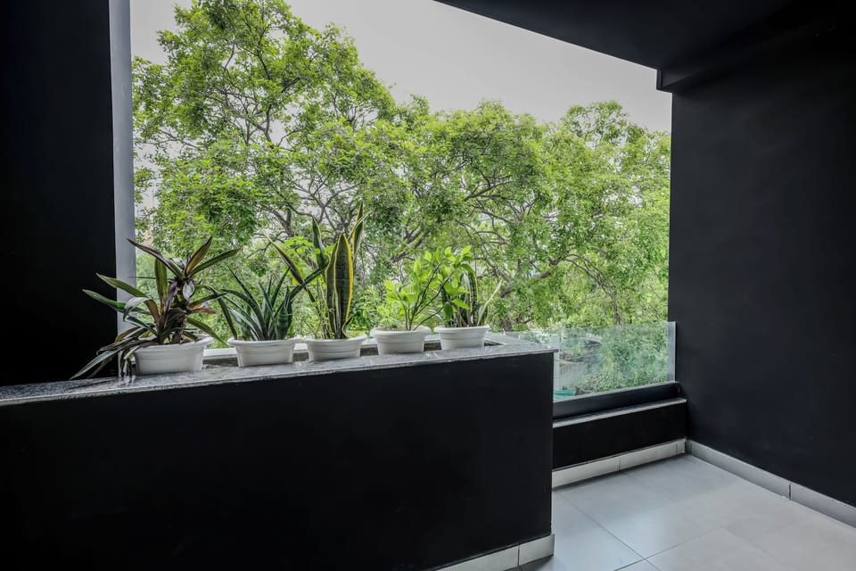 Balcony view
