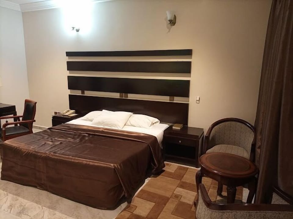 Economy Room, Balcony, City View | Desk, laptop workspace, free WiFi