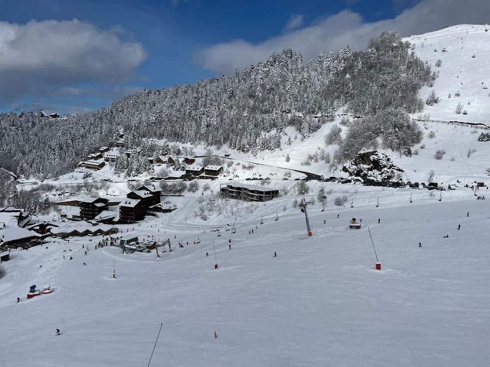 Snow and ski sports