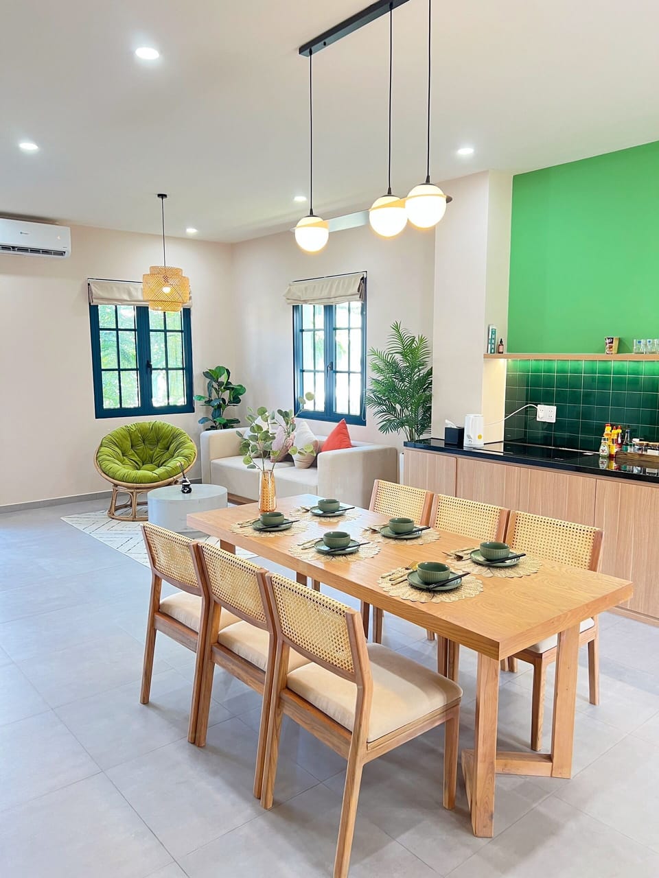 Luxury Villa | Private kitchen