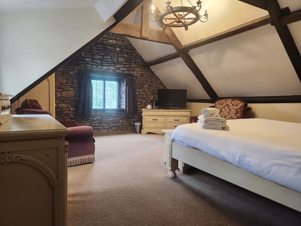 Comfort Double Room | Free WiFi