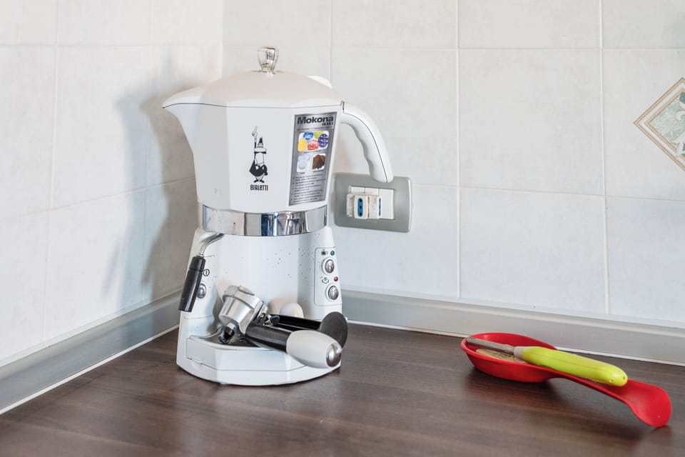 Apartment, 2 Bedrooms, Balcony | Coffee and/or coffee maker