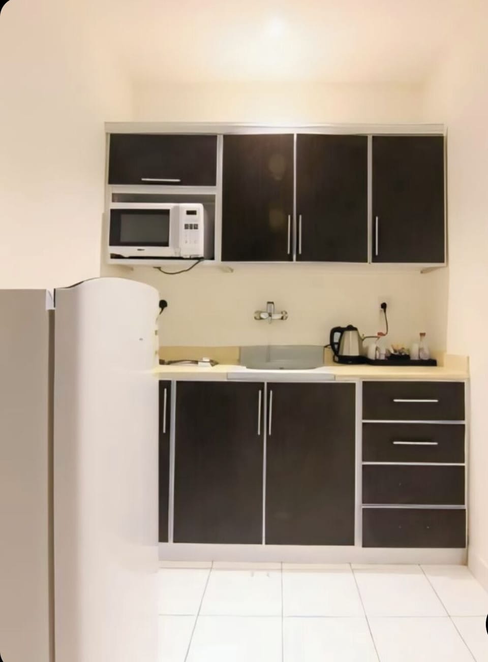 Family Quadruple Room | Private kitchen