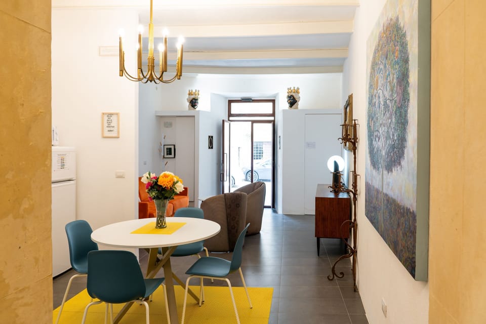 House | 1 bedroom