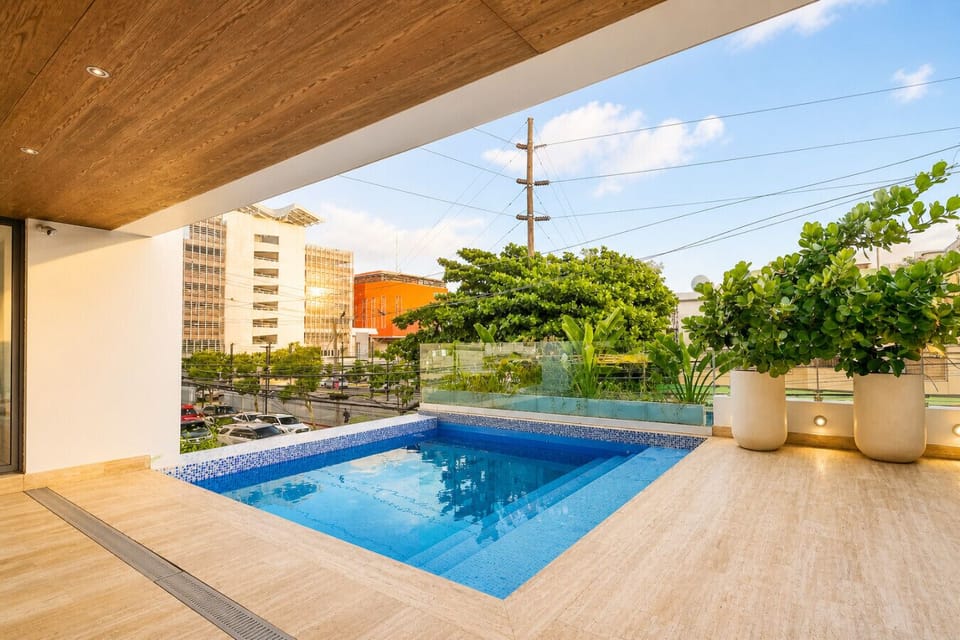 Pool Area
