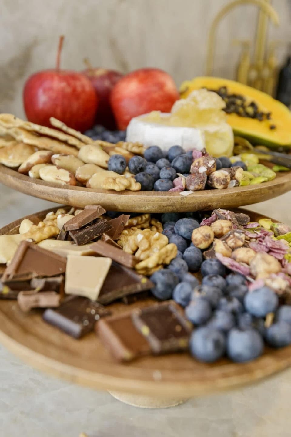 Close Up Platter
