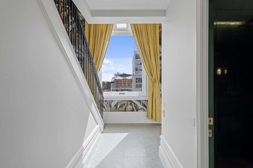 Front Entrance and Hallway