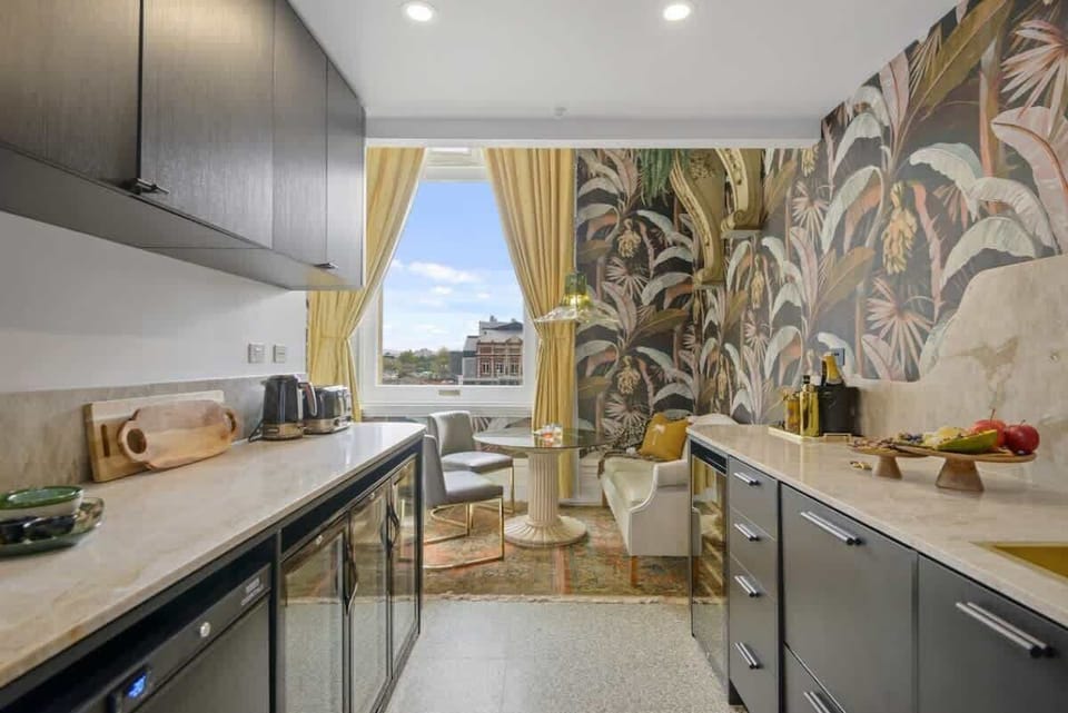Kitchen and Dining Room