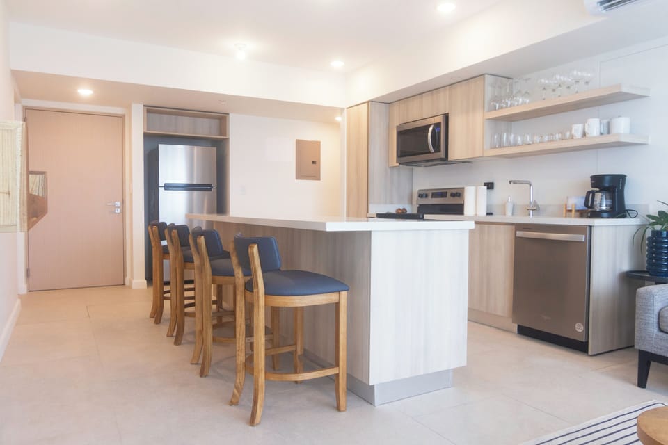 Bright Kitchen