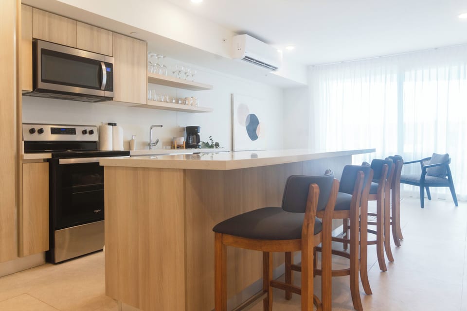 Bright Kitchen