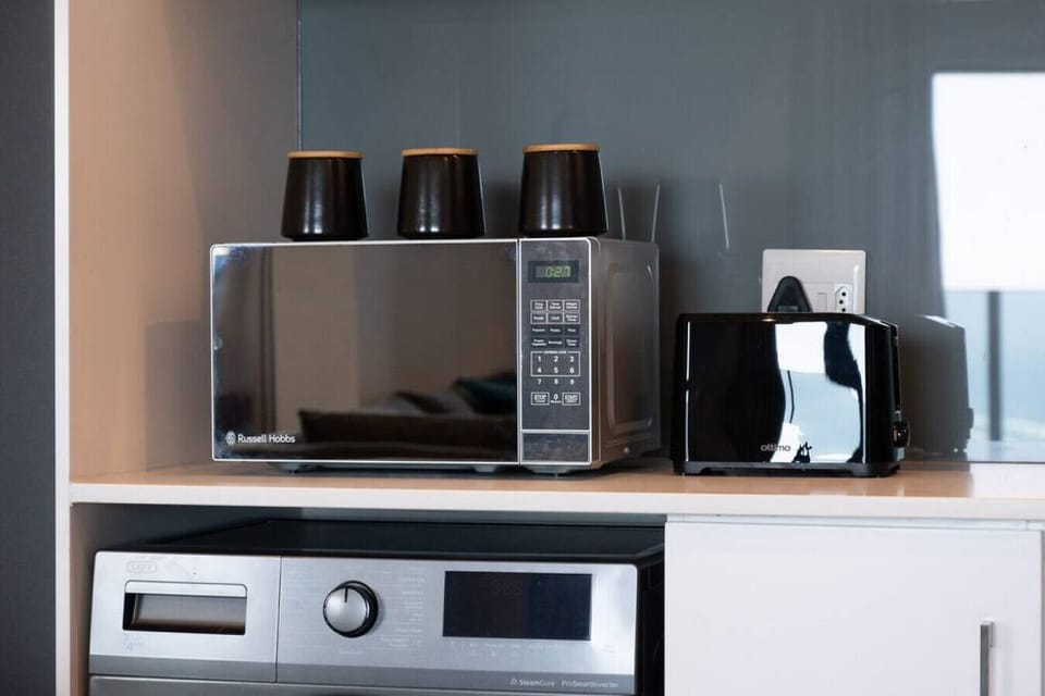 Microwave