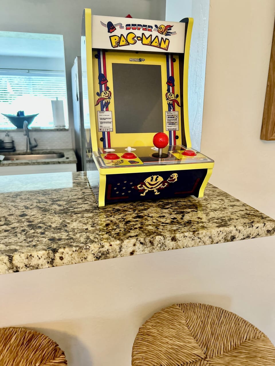 Retro game time!
