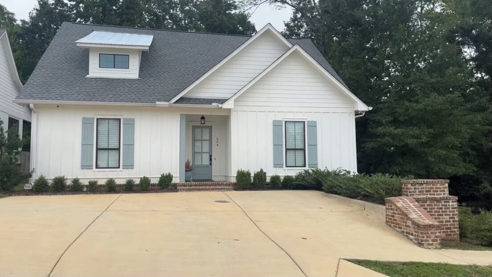 Exterior Front of Home