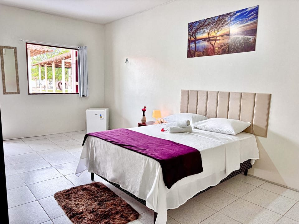 Deluxe Twin Room, Balcony, Garden View | Free WiFi