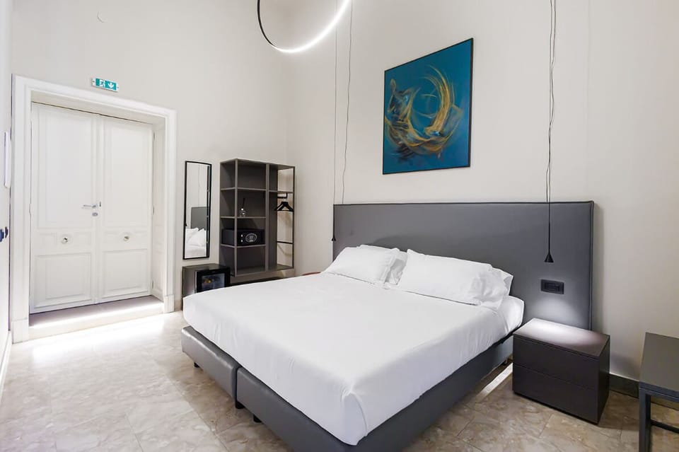 Comfort Double or Twin Room, Balcony, City View | Minibar, in-room safe, free WiFi