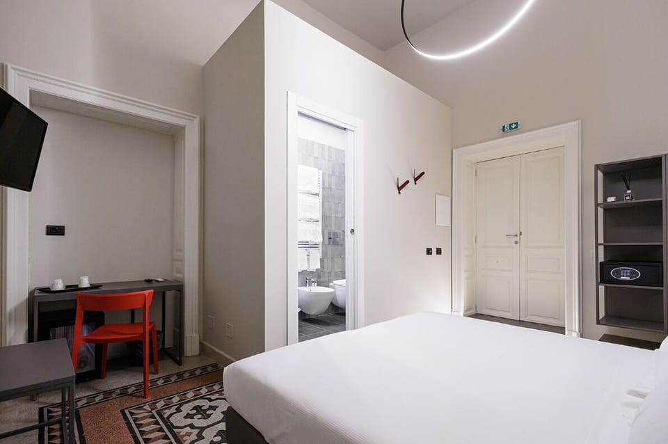 Standard Double or Twin Room | Minibar, in-room safe, free WiFi