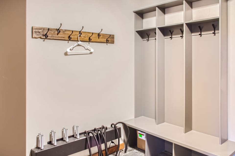 Townhome | Living area