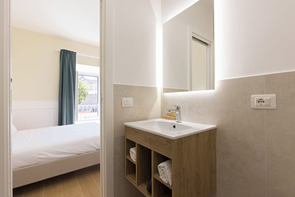 Deluxe Double Room, City View | In-room safe, desk, soundproofing, iron/ironing board