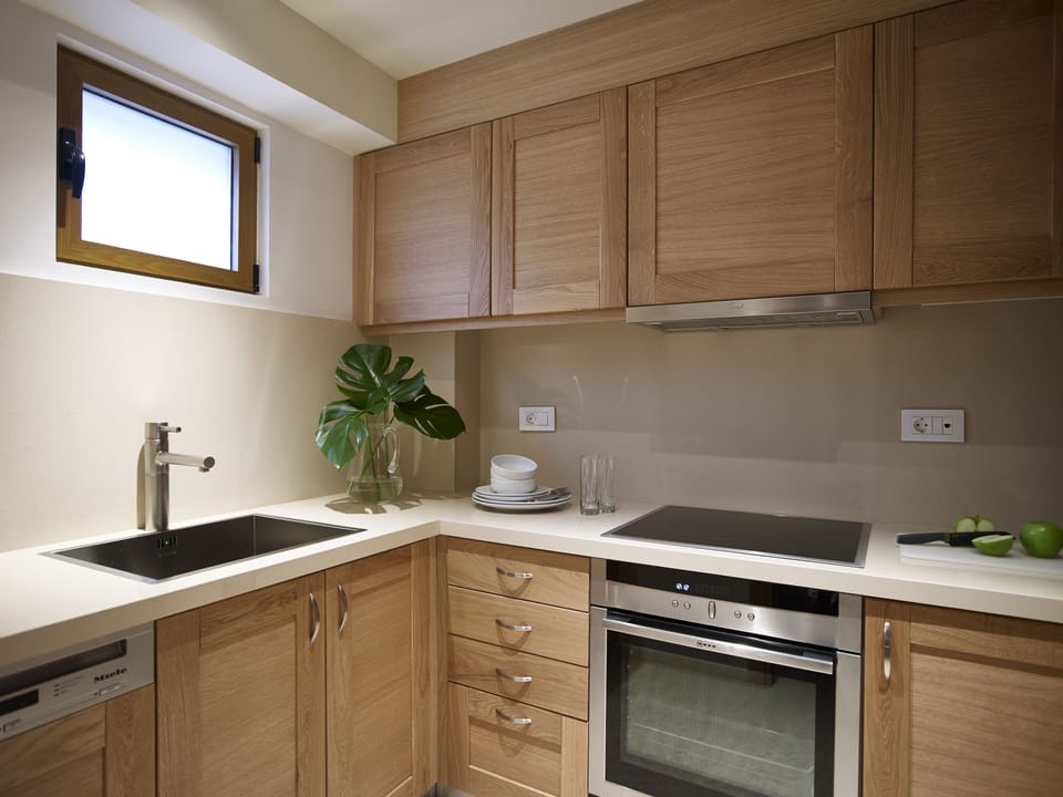 Villa (Koufonisia Diamond Residence) | Private kitchen | Espresso maker