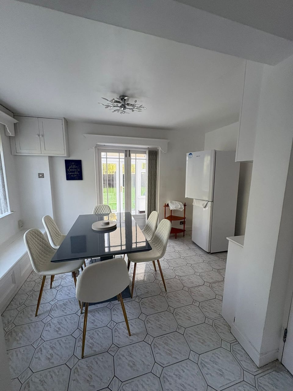 House, Multiple Bedrooms, Non Smoking, Patio | Private kitchen | Electric kettle, toaster