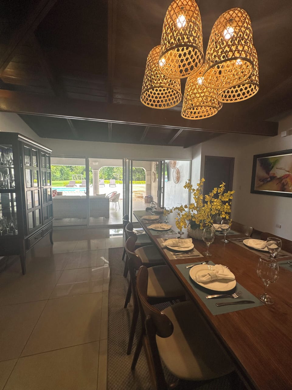 Dining