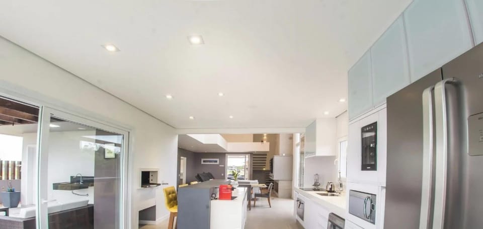 Premium House, Pool Access | Private kitchen | Fridge, microwave, dishwasher, toaster