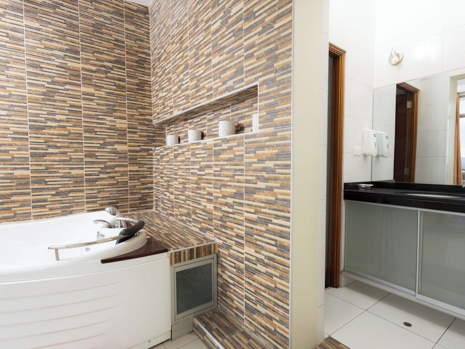 Presidential Room | Bathroom