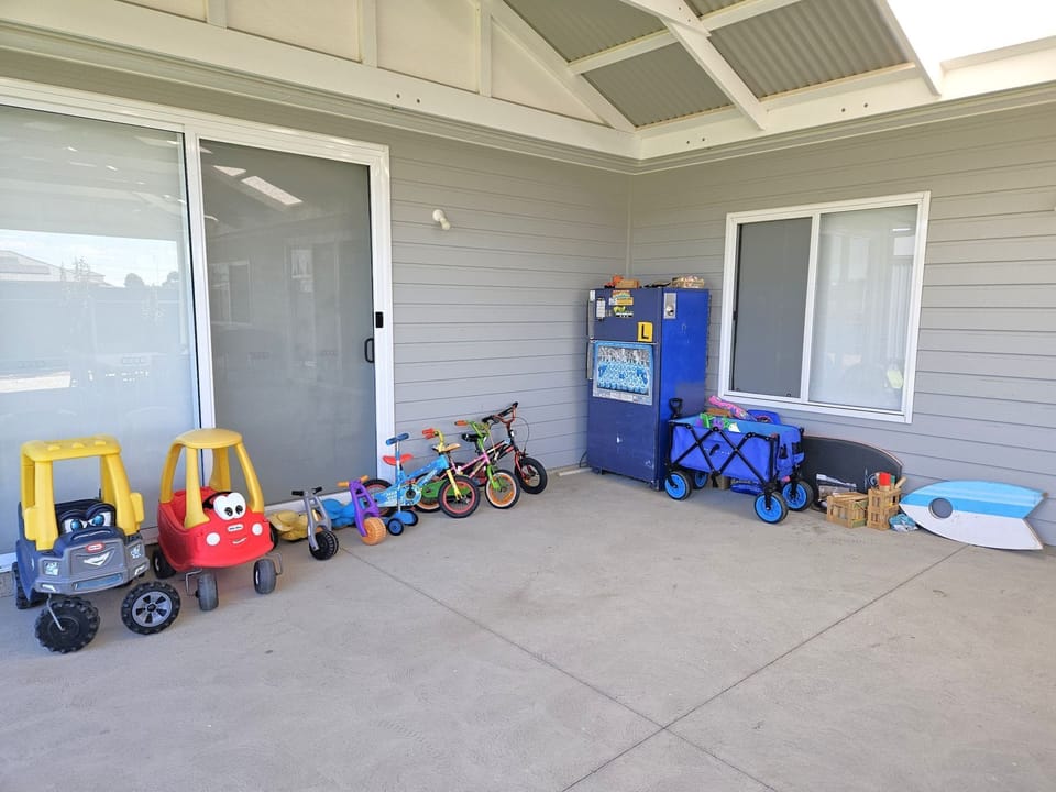 Children's area