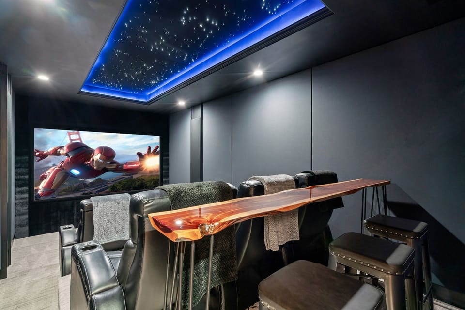 Welcome to the cinematic sanctuary!