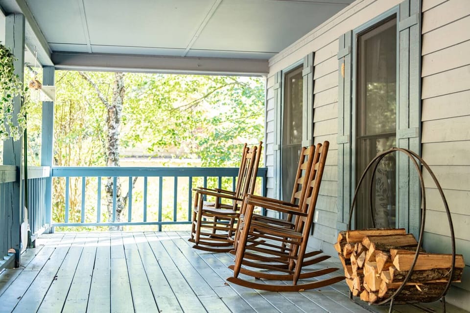 "Everything was we’ll decorated. Felt like home." -Wanda 