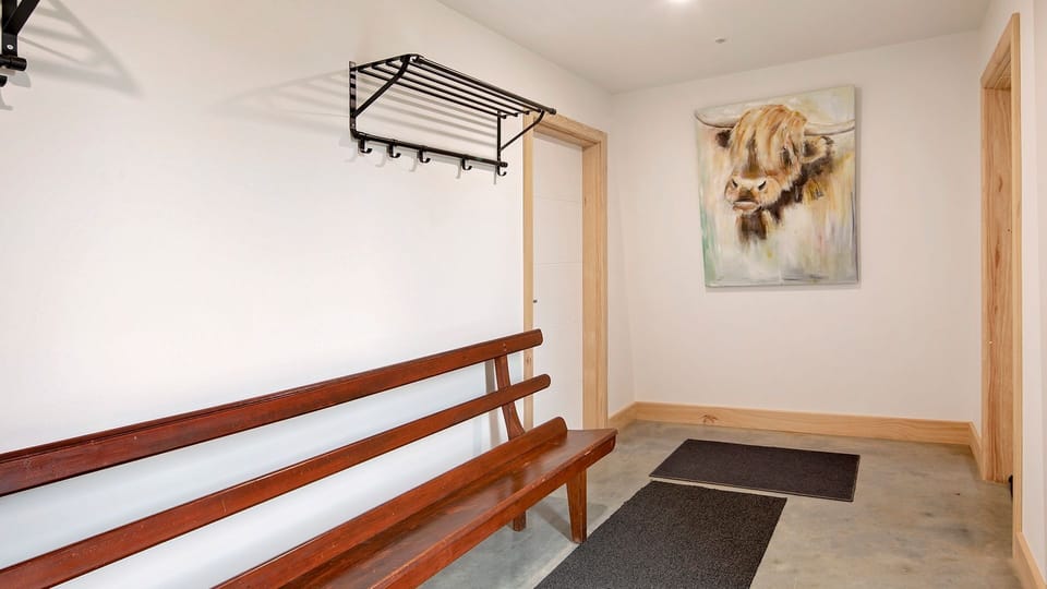 Foyer / Shared entrance