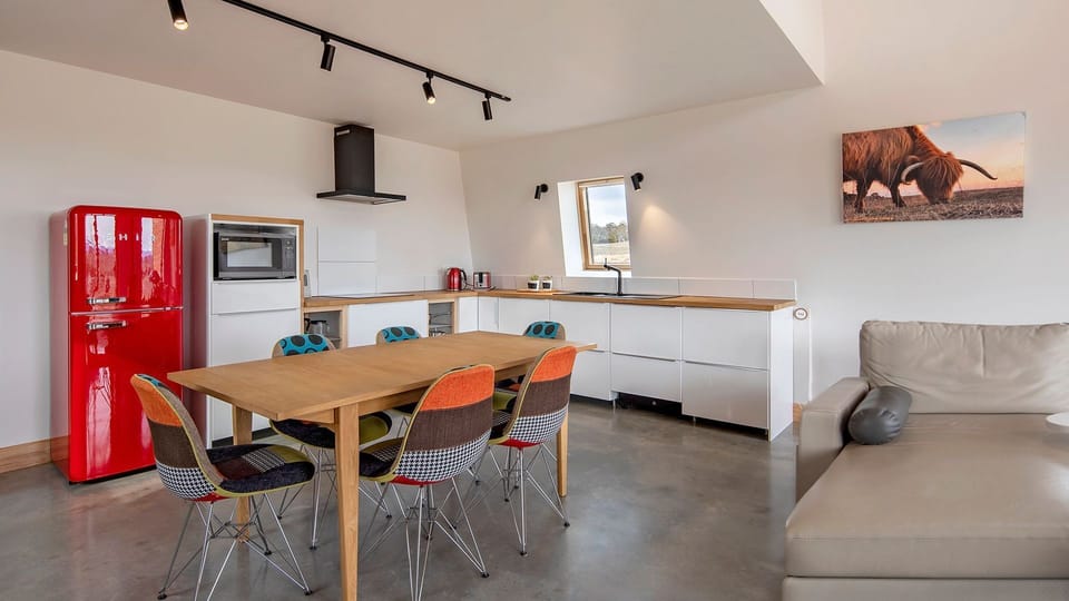 Kitchen / lounge/ dining