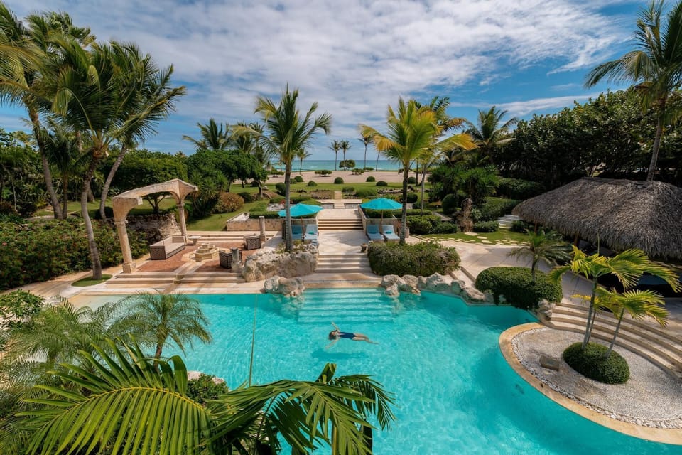 Ocean & Golf Villa (104)