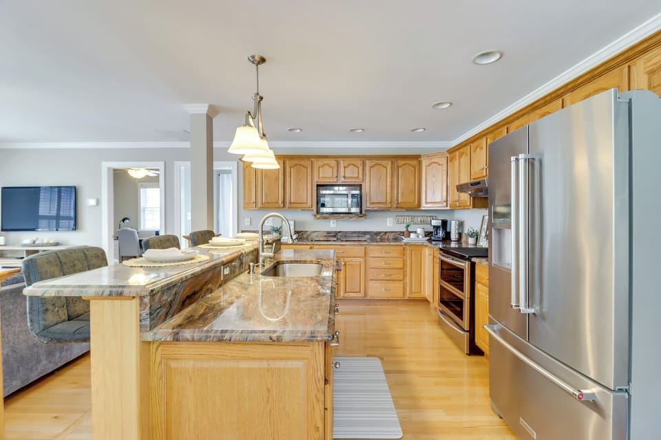 Private kitchen