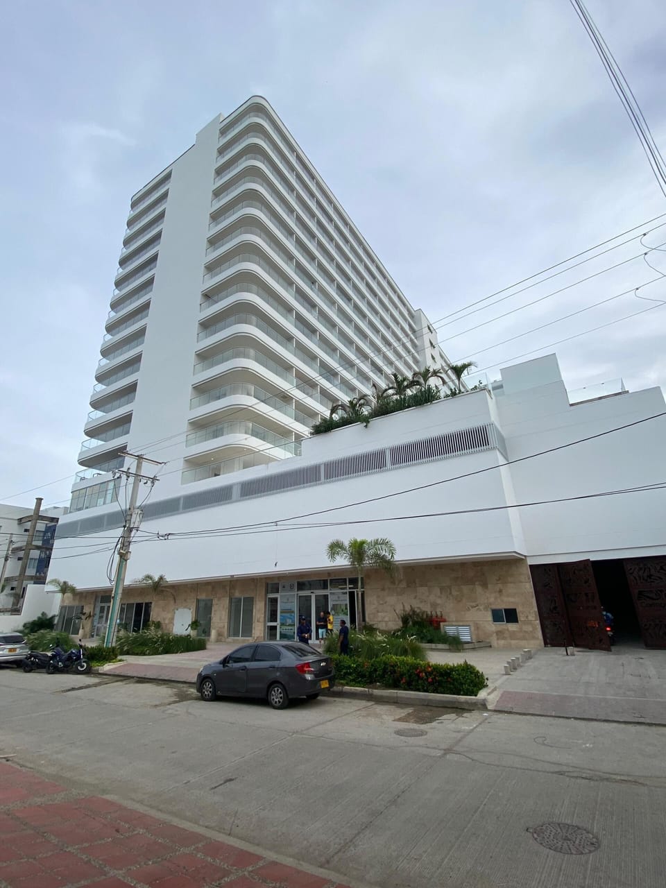 Exterior