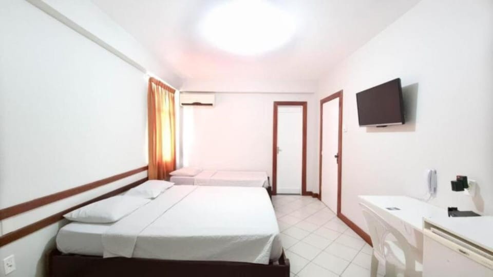 Family Triple Room | Free WiFi