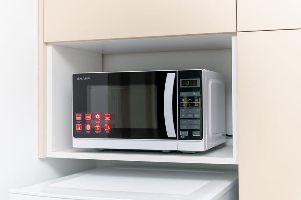 Microwave