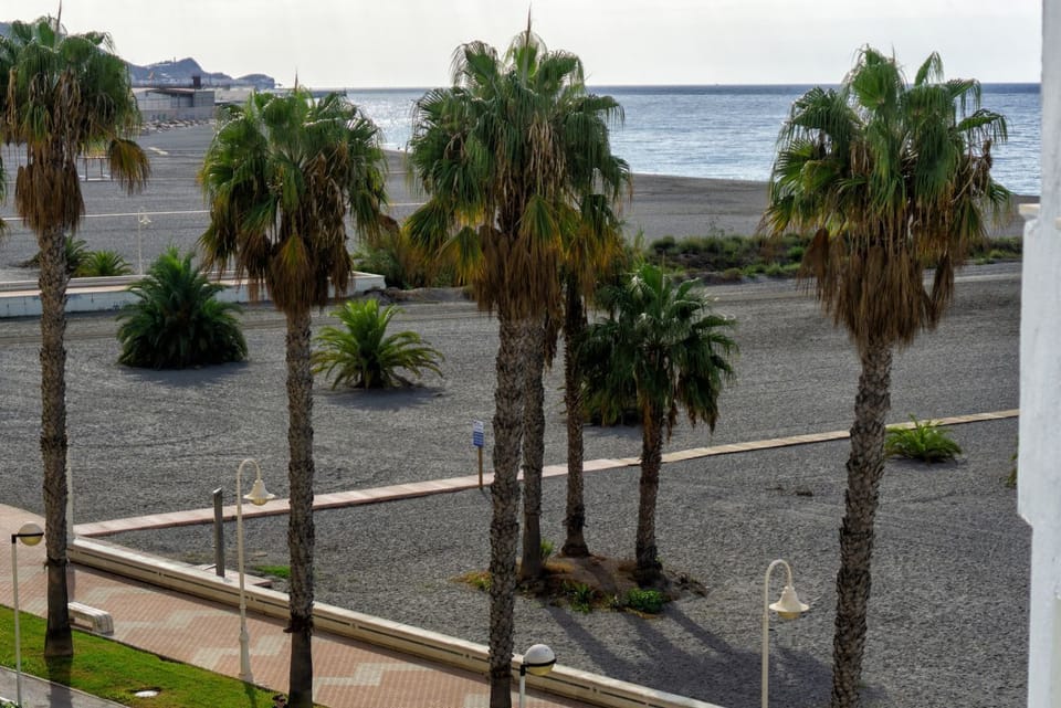 Beach/ocean view