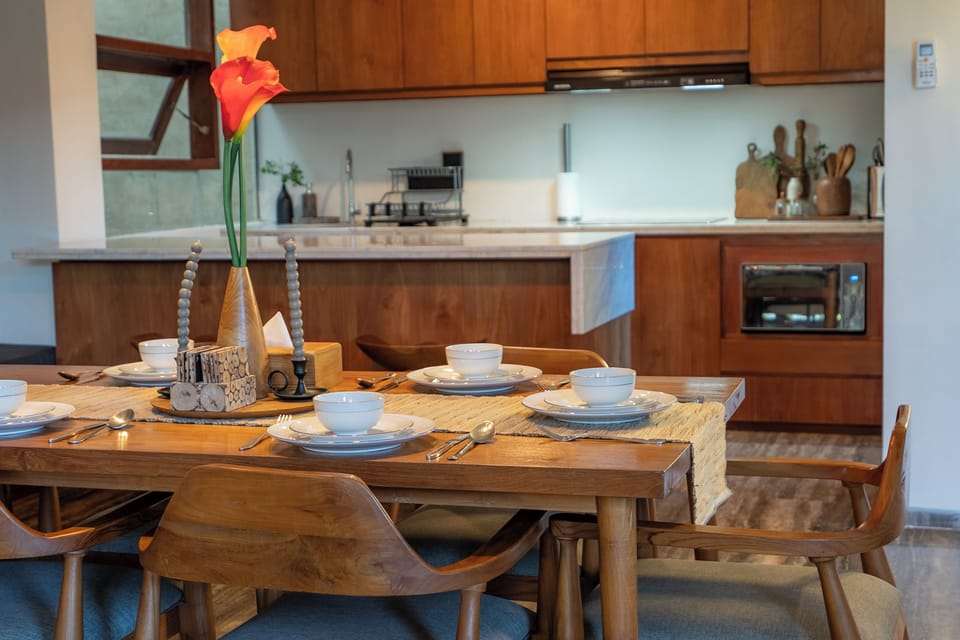 Elite Villa | Dining room