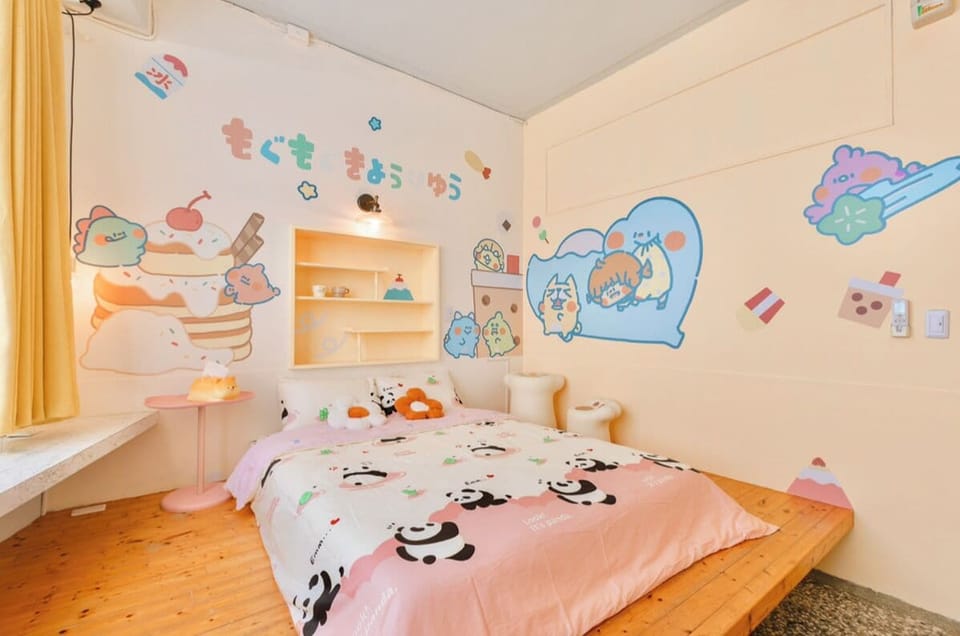 Basic Double Room, 1 Double Bed, Non Smoking | Free WiFi
