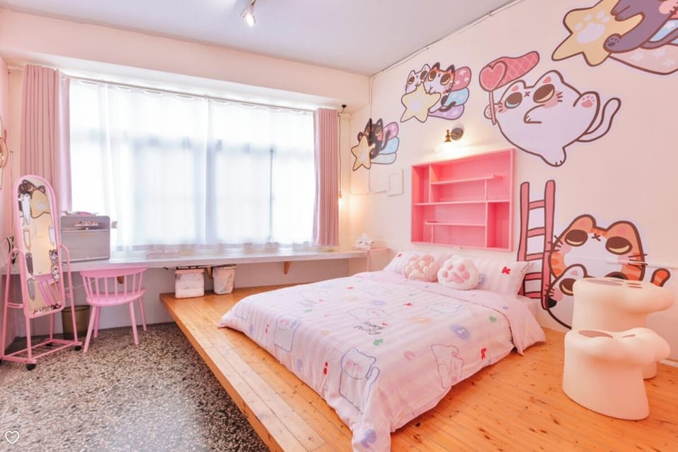 Classic Double Room, 1 Double Bed, Non Smoking | Free WiFi
