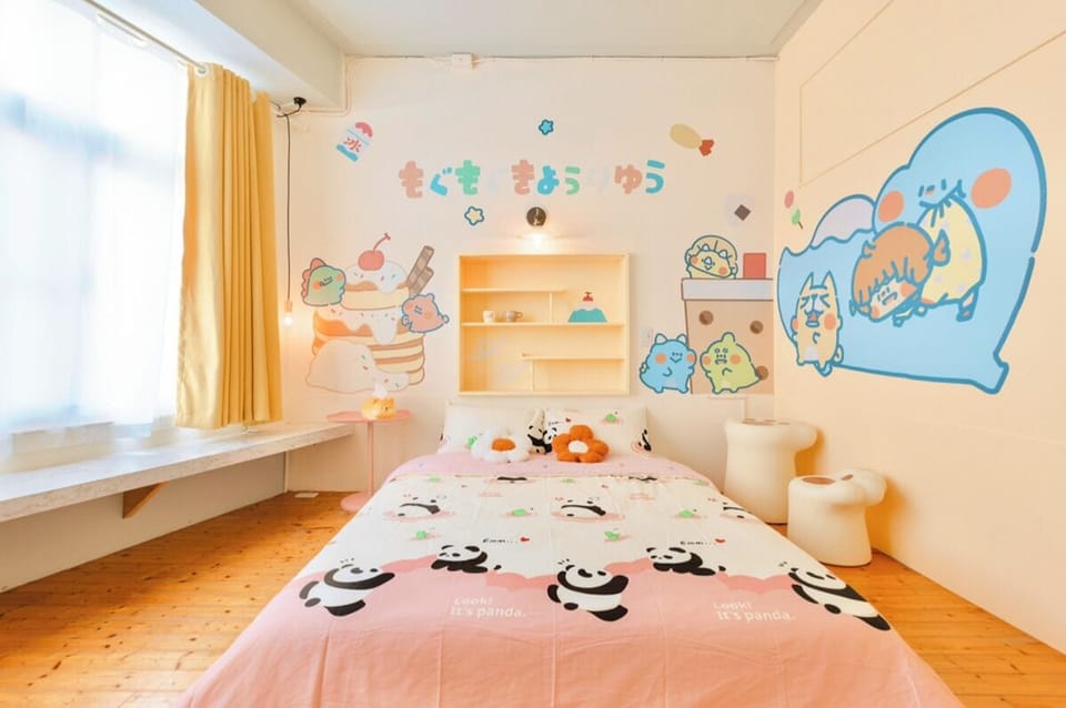 Basic Double Room, 1 Double Bed, Non Smoking | Free WiFi
