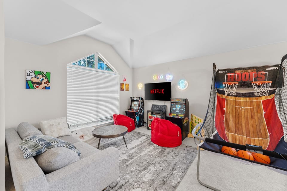 Game room