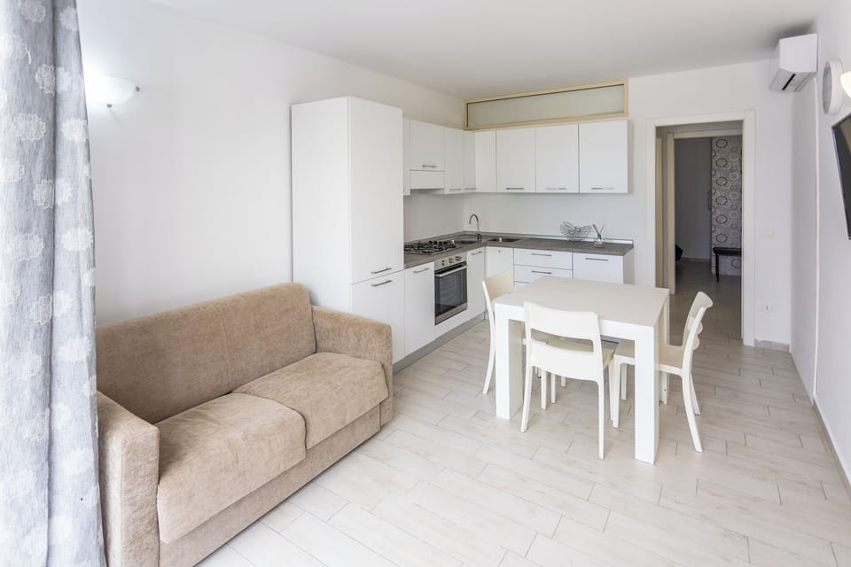 Apartment, 1 Bedroom, Patio | Terrace/patio