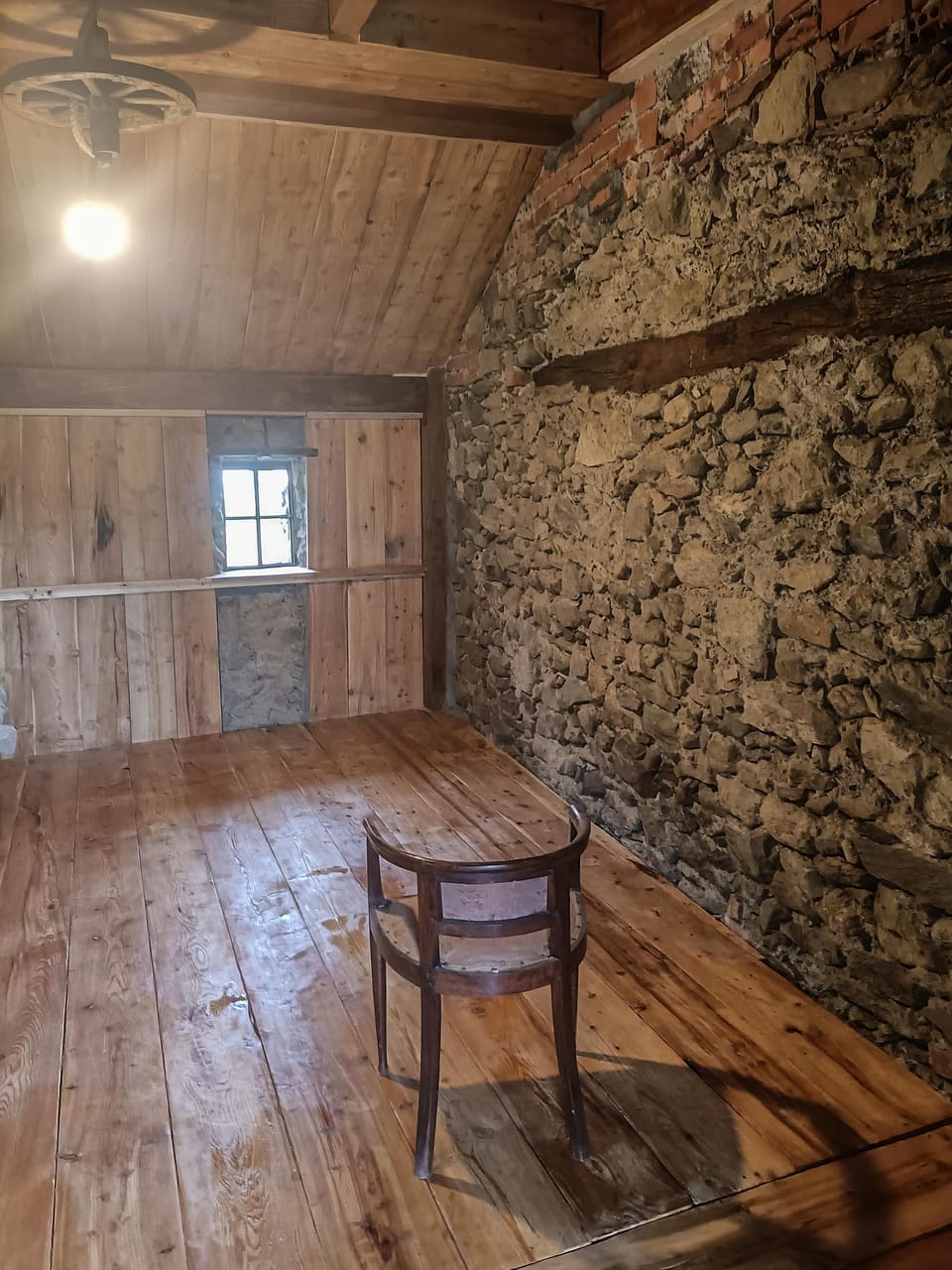 House, 1 Bedroom, Mountain View, Mountainside | Living area | TV