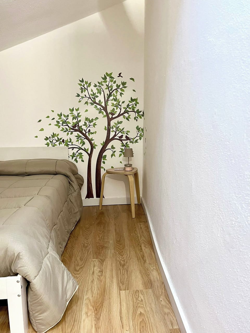1 bedroom, WiFi (free)