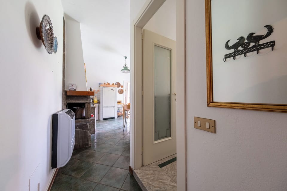 Villa, 2 Bedrooms, Balcony, Sea View | Bathroom | Shower, hair dryer, bidet, towels
